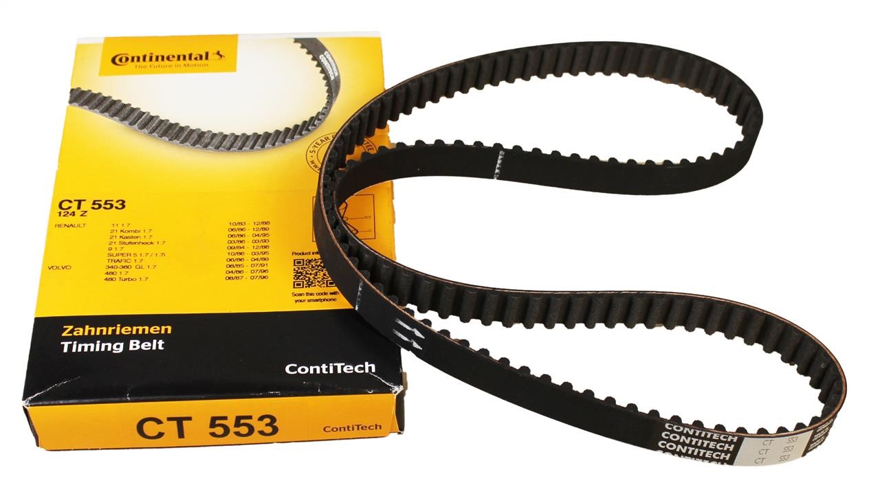 Timing belt Contitech CT553