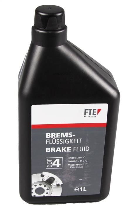 FTE DOT4-1LTR Brake fluid DOT 4 1 l DOT41LTR: Buy near me in Poland at 2407.PL - Good price!