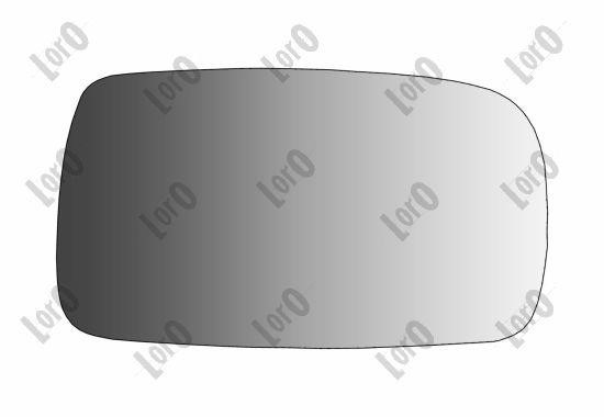 3917G06 Abakus Wing mirror glass