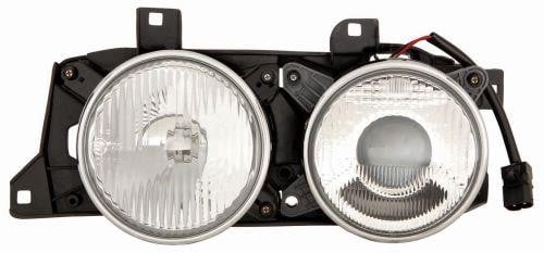 Headlight BMW 7 series: 4441114RLDE Abakus Headlight right