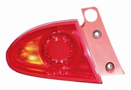 Lampy tylne Seat Leon: 4451917RUE Abakus Lampa tylna zewnętrzna prawa