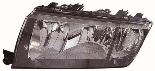6651105LLDEM2 Abakus Headlight left