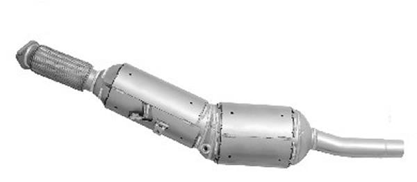 Renault 20 01 062 84R Diesel particulate filter DPF 200106284R: Buy near me in Poland at 2407.PL - Good price!