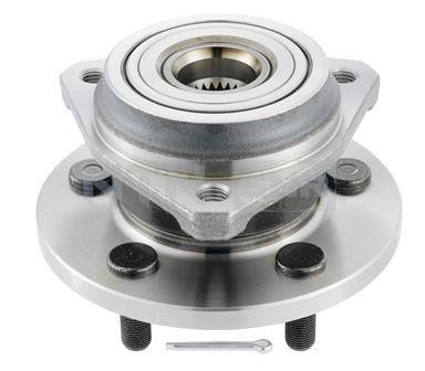 NTN R18622 Wheel hub bearing R18622: Buy near me in Poland at 2407.PL - Good price!