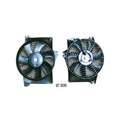 Mahle/Behr ACF 12 000P Air conditioner fan ACF12000P: Buy near me in Poland at 2407.PL - Good price!