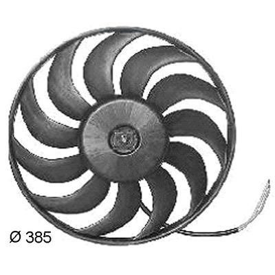 Mahle/Behr CFF 135 000S Вентилятор радіатора охолодження CFF135000S: Приваблива ціна - Купити у Польщі на 2407.PL!