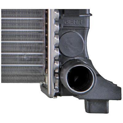 Mahle/Behr CR 677 000P Радиатор охлаждения двигателя CR677000P: Отличная цена - Купить в Польше на 2407.PL!