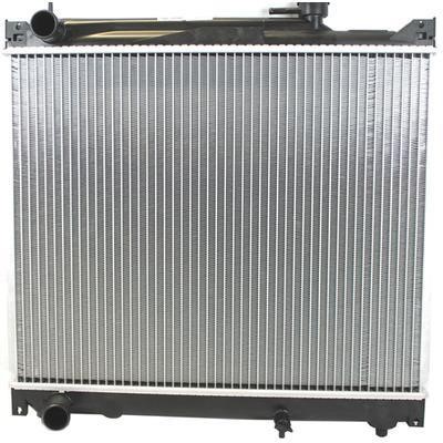 Mahle/Behr CR 747 000S Radiator, engine cooling CR747000S: Buy near me in Poland at 2407.PL - Good price!