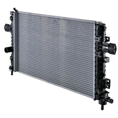 Mahle/Behr CR 918 000S Radiator, engine cooling CR918000S: Buy near me in Poland at 2407.PL - Good price!