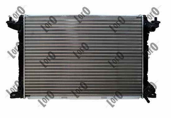 Abakus 003-017-0056 Radiator, engine cooling 0030170056: Buy near me at 2407.PL in Poland at an Affordable price!
