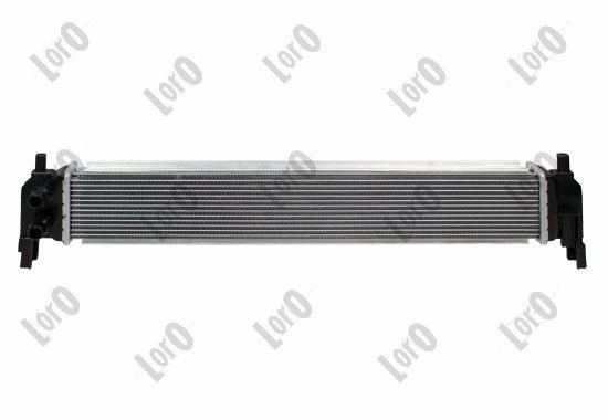 Abakus 003-017-0060 Intercooler, charger 0030170060: Buy near me in Poland at 2407.PL - Good price!