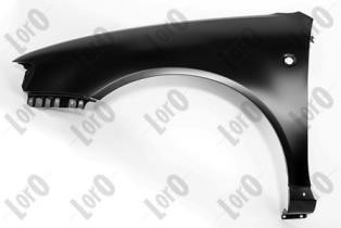 Abakus 003-04-211 Front fender left 00304211: Buy near me in Poland at 2407.PL - Good price!