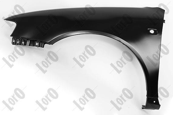 Abakus 003-04-261 Front fender left 00304261: Buy near me in Poland at 2407.PL - Good price!