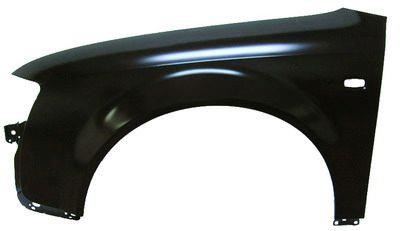 Abakus 003-07-201 Front fender left 00307201: Buy near me in Poland at 2407.PL - Good price!
