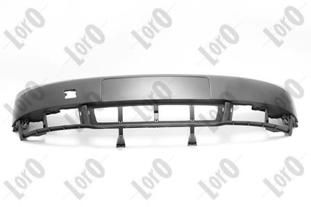 Abakus 003-07-510 Front bumper 00307510: Buy near me in Poland at 2407.PL - Good price!
