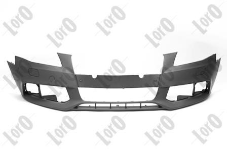 Abakus 003-09-504 Front bumper 00309504: Buy near me in Poland at 2407.PL - Good price!