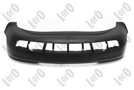 Abakus 003-13-510 Front bumper 00313510: Buy near me at 2407.PL in Poland at an Affordable price!