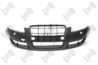 Abakus 003-15-506 Front bumper 00315506: Buy near me in Poland at 2407.PL - Good price!