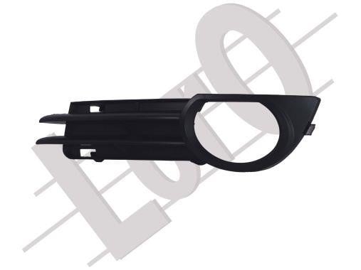 Abakus 003-17-451 Front bumper grille (plug) left 00317451: Buy near me in Poland at 2407.PL - Good price!
