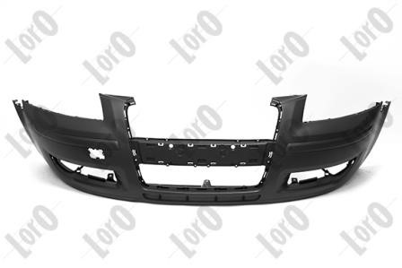 Abakus 003-17-515 Front bumper 00317515: Buy near me in Poland at 2407.PL - Good price!