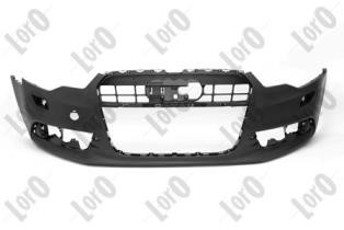 Abakus 003-24-500 Front bumper 00324500: Buy near me in Poland at 2407.PL - Good price!