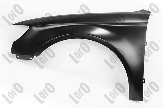 Abakus 003-25-201 Front fender left 00325201: Buy near me in Poland at 2407.PL - Good price!