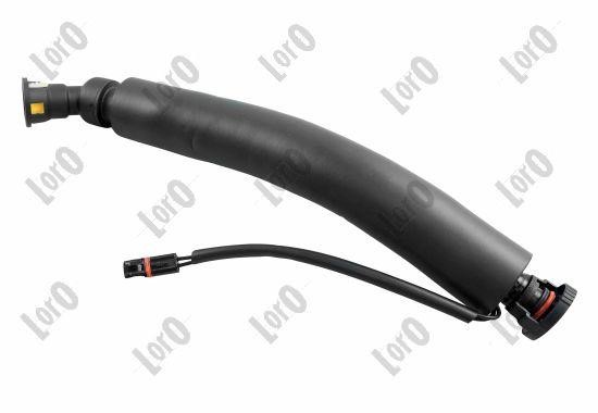 Abakus 004-028-086 Breather Hose for crankcase 004028086: Buy near me in Poland at 2407.PL - Good price!