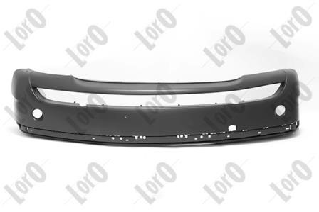 Abakus 004-08-515 Front bumper 00408515: Buy near me in Poland at 2407.PL - Good price!