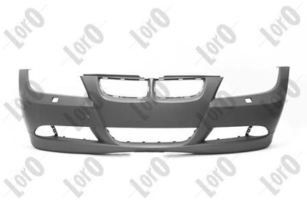 Abakus 004-11-504 Front bumper 00411504: Buy near me in Poland at 2407.PL - Good price!