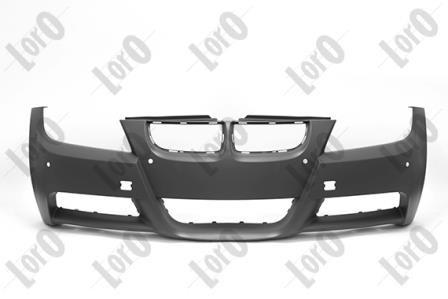 Abakus 004-11-512 Front bumper 00411512: Buy near me in Poland at 2407.PL - Good price!
