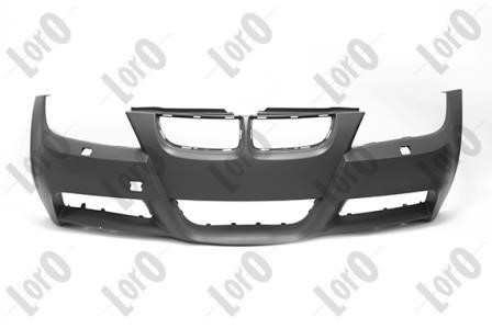 Abakus 004-11-513 Front bumper 00411513: Buy near me in Poland at 2407.PL - Good price!