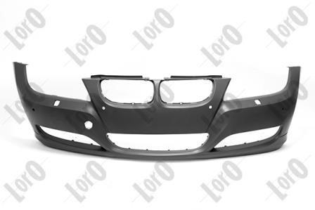 Abakus 004-11-515 Front bumper 00411515: Buy near me in Poland at 2407.PL - Good price!