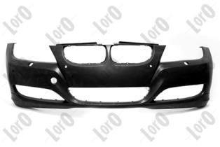 Abakus 004-11-517 Front bumper 00411517: Buy near me in Poland at 2407.PL - Good price!