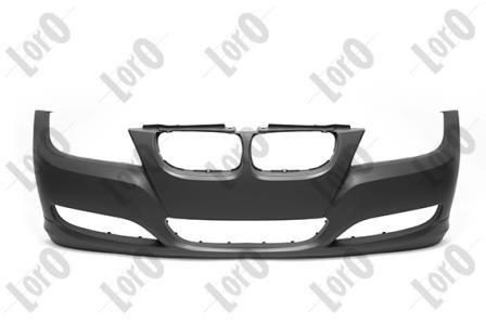 Abakus 004-11-519 Front bumper 00411519: Buy near me in Poland at 2407.PL - Good price!