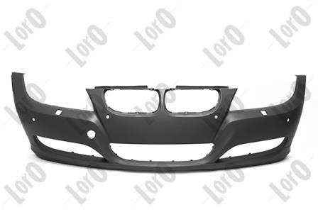 Abakus 004-11-520 Front bumper 00411520: Buy near me in Poland at 2407.PL - Good price!