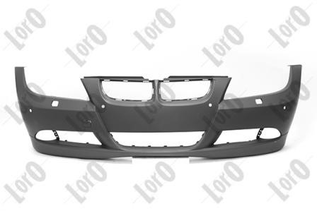 Abakus 004-11-560 Front bumper 00411560: Buy near me in Poland at 2407.PL - Good price!
