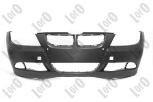 Abakus 004-11-563 Front bumper 00411563: Buy near me in Poland at 2407.PL - Good price!
