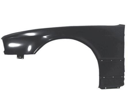 Abakus 004-13-201 Front fender left 00413201: Buy near me at 2407.PL in Poland at an Affordable price!
