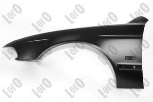 Abakus 004-14-201 Front fender left 00414201: Buy near me in Poland at 2407.PL - Good price!
