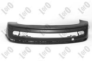 Abakus 004-15-510 Front bumper 00415510: Buy near me in Poland at 2407.PL - Good price!