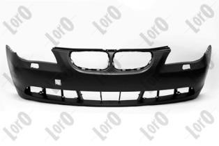Abakus 004-16-514 Front bumper 00416514: Buy near me in Poland at 2407.PL - Good price!