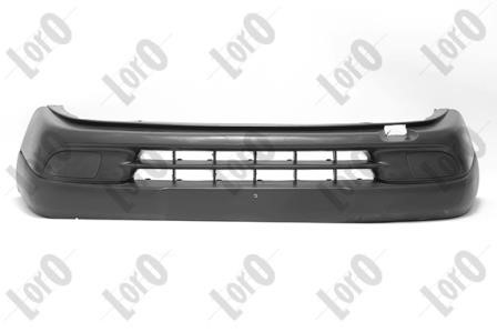 Abakus 009-03-500 Front bumper 00903500: Buy near me in Poland at 2407.PL - Good price!