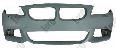 Abakus 004-31-502 Front bumper 00431502: Buy near me in Poland at 2407.PL - Good price!
