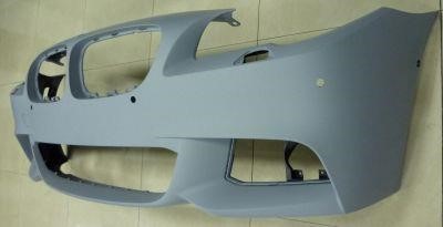 Abakus 004-31-504 Front bumper 00431504: Buy near me in Poland at 2407.PL - Good price!