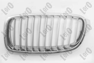 Abakus 004-33-407 Grille radiator 00433407: Buy near me in Poland at 2407.PL - Good price!