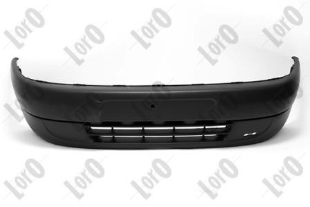 Abakus 009-23-500 Front bumper 00923500: Buy near me in Poland at 2407.PL - Good price!