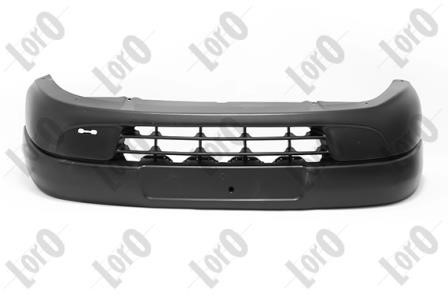 Abakus 009-23-520 Front bumper 00923520: Buy near me in Poland at 2407.PL - Good price!