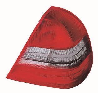 Abakus 00-440-1916RECR Rear lamp glass 004401916RECR: Buy near me at 2407.PL in Poland at an Affordable price!