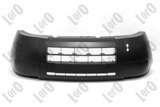 Abakus 009-24-500 Front bumper 00924500: Buy near me in Poland at 2407.PL - Good price!
