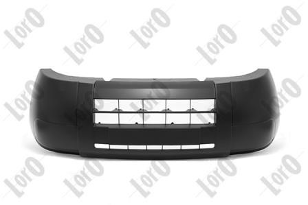 Abakus 009-24-510 Front bumper 00924510: Buy near me in Poland at 2407.PL - Good price!